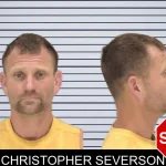 Christopher Severson mugshot