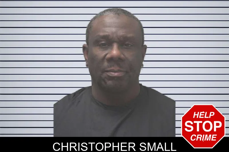 Christopher Small mugshot – Coweta County , Georgia Christopher Small mugshot
