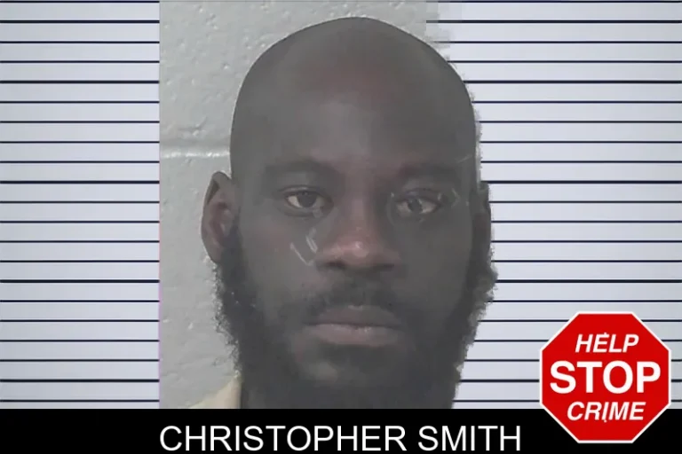 Christopher Smith mugshot – Newton County , Georgia Christopher Smith