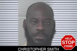 Christopher Smith mugshot