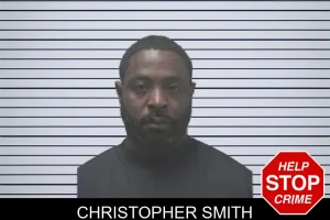 Christopher Smith mugshot
