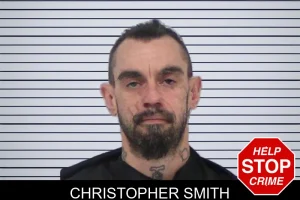 Christopher Smith mugshot