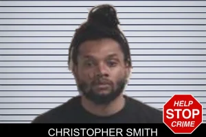 Christopher Smith mugshot