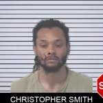 Christopher Smith mugshot