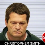 Christopher Smith mugshot