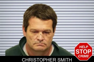Christopher Smith mugshot