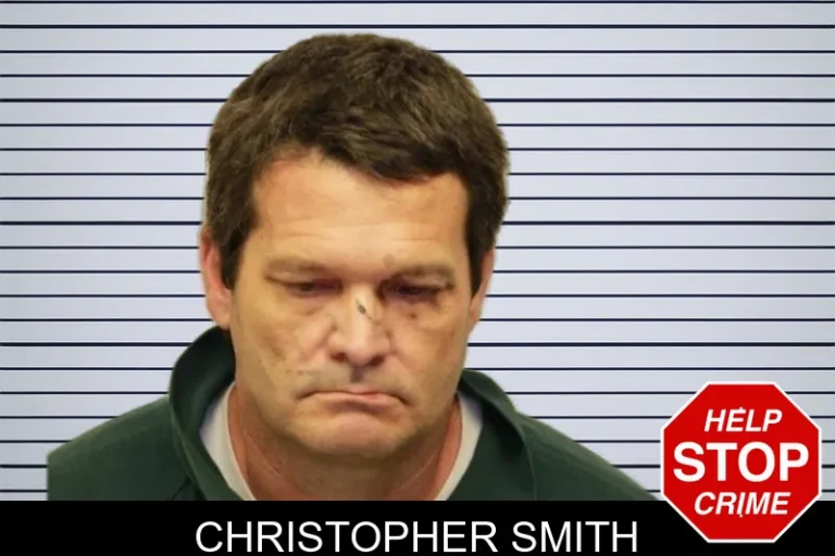 Christopher Smith mugshot – Newton County , Georgia Christopher Smith