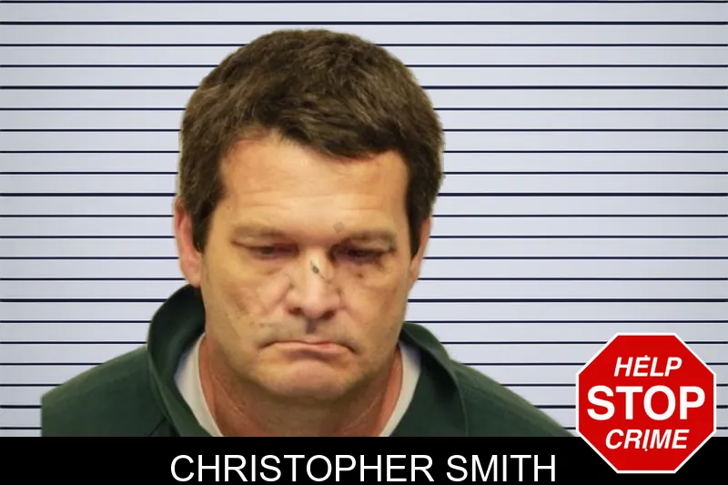 Christopher Smith mugshot – Newton County , Georgia Christopher Smith mugshot