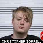 Christopher Sorrell mugshot