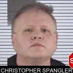 Christopher Spangler mugshot