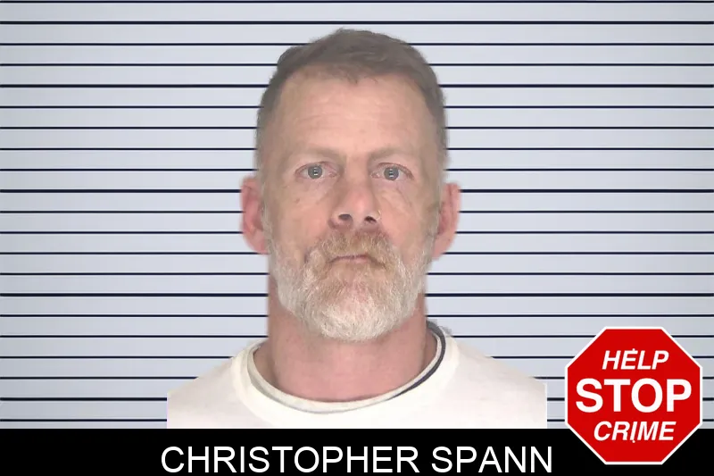 Christopher Spann mugshot – Douglas County , Georgia Christopher Spann mugshot