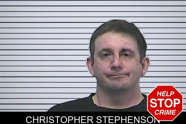 Christopher Stephenson