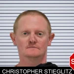 Christopher Stieglitz mugshot