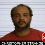 Christopher Strange mugshot – Crawford County , Georgia Christopher Strange mugshot