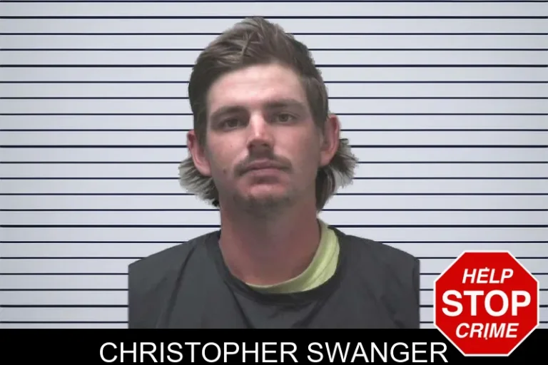 Christopher Swanger mugshot – Coweta County , Georgia Christopher Swanger
