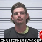 Christopher Swanger mugshot