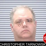 Christopher Tarnowski mugshot