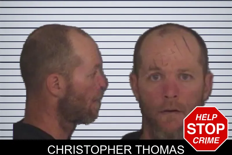 Christopher Thomas mugshot – Barrow County , Georgia Christopher Thomas mugshot