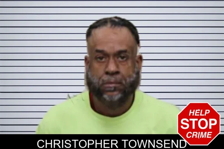 Christopher Townsend