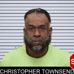 Christopher Townsend mugshot
