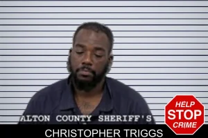 Christopher Triggs mugshot