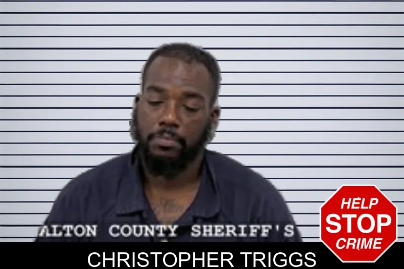 Christopher Triggs mugshot