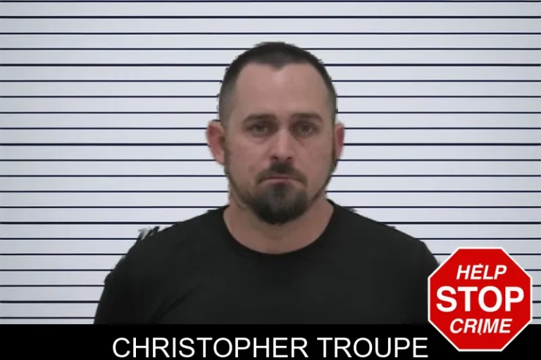 Christopher Troupe