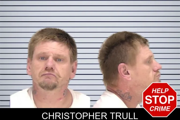 Christopher Trull mugshot – Richmond County , Georgia Christopher Trull