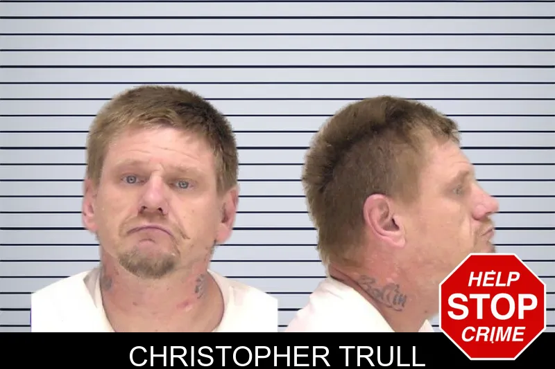 Christopher Trull mugshot – Richmond County , Georgia Christopher Trull mugshot