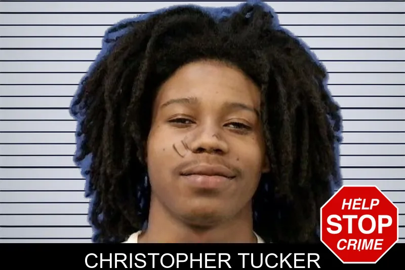 Christopher Tucker mugshot