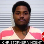 Christopher Vincent mugshot