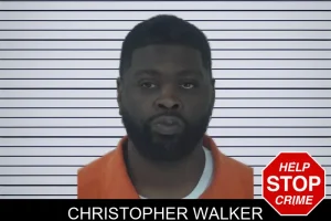 Christopher Walker mugshot