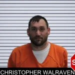 Christopher Walraven mugshot – Murray County , Georgia Christopher Walraven mugshot