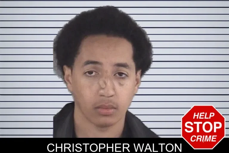 Christopher Walton mugshot – Spalding County , Georgia Christopher Walton