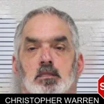 Christopher Warren mugshot
