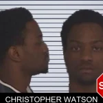 Christopher Watson mugshot