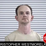 Christopher Westmoreland mugshot