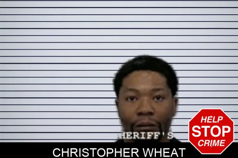 Christopher Wheat mugshot – Walton County , Georgia Christopher Wheat