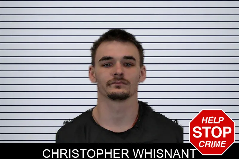 Christopher Whisnant mugshot – Hart County , Georgia Christopher Whisnant mugshot
