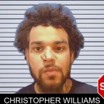 Christopher Williams mugshot