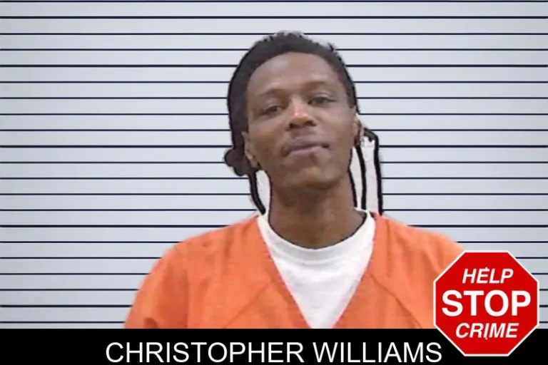 Christopher Williams mugshot – Screven County , Georgia Christopher Williams