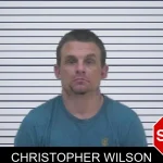 Christopher Wilson mugshot – Coffee County , Georgia Christopher Wilson mugshot