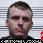 Christopher Woodall mugshot