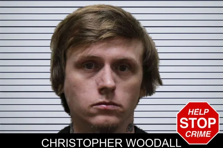 Christopher Woodall