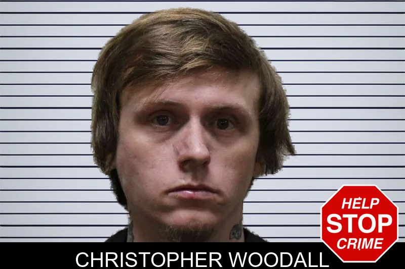 Christopher Woodall mugshot – Haralson County , Georgia Christopher Woodall mugshot