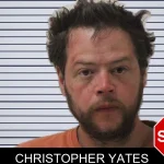 Christopher Yates mugshot