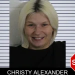 Christy Alexander mugshot