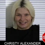 Christy Alexander mugshot – Floyd County , Georgia Christy Alexander mugshot