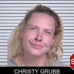 Christy Grubb mugshot