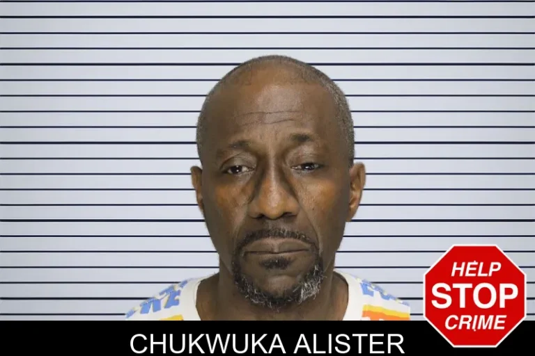Chukwuka Alister